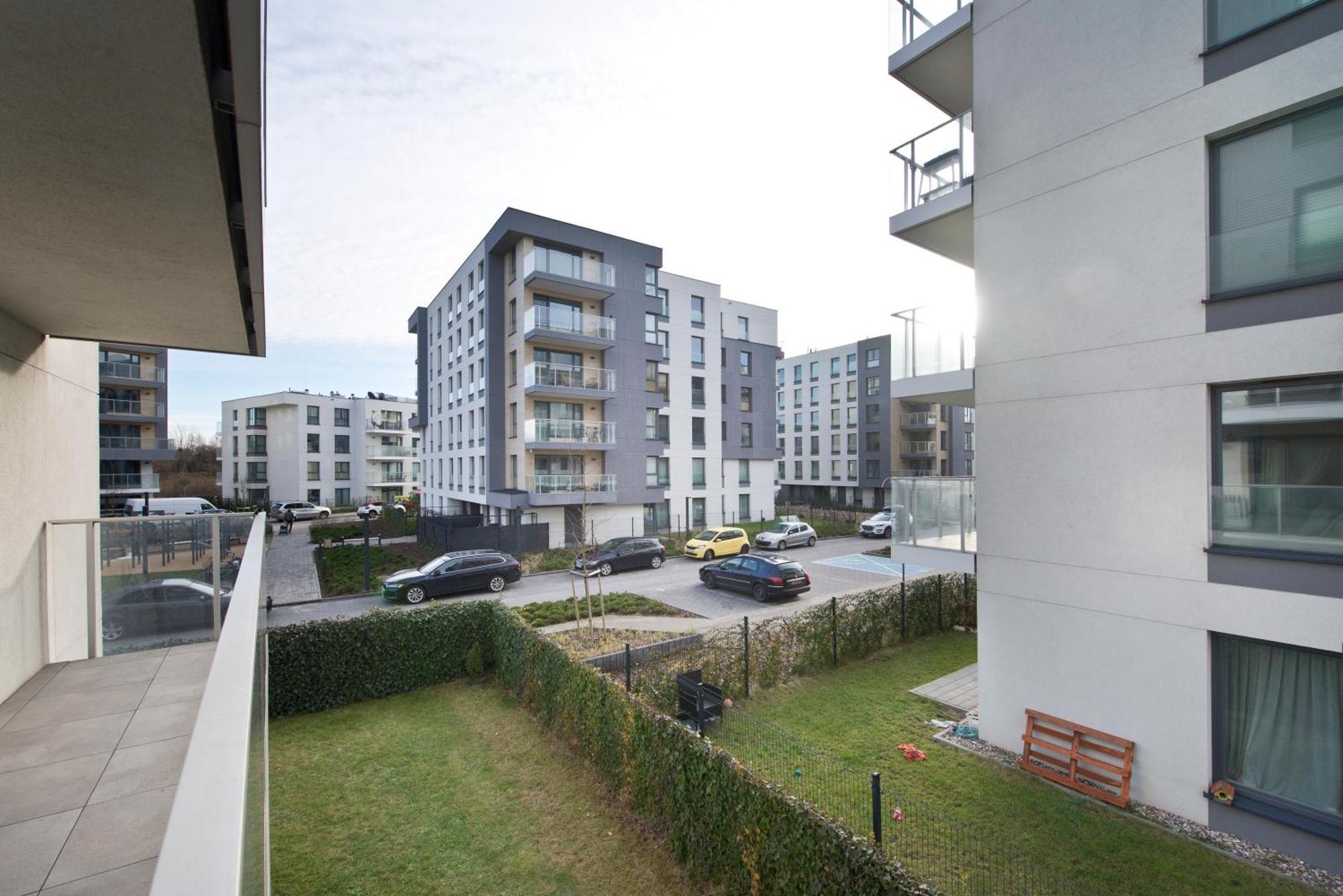 Yourapart Letnicka Sea Gdańsk Exterior foto