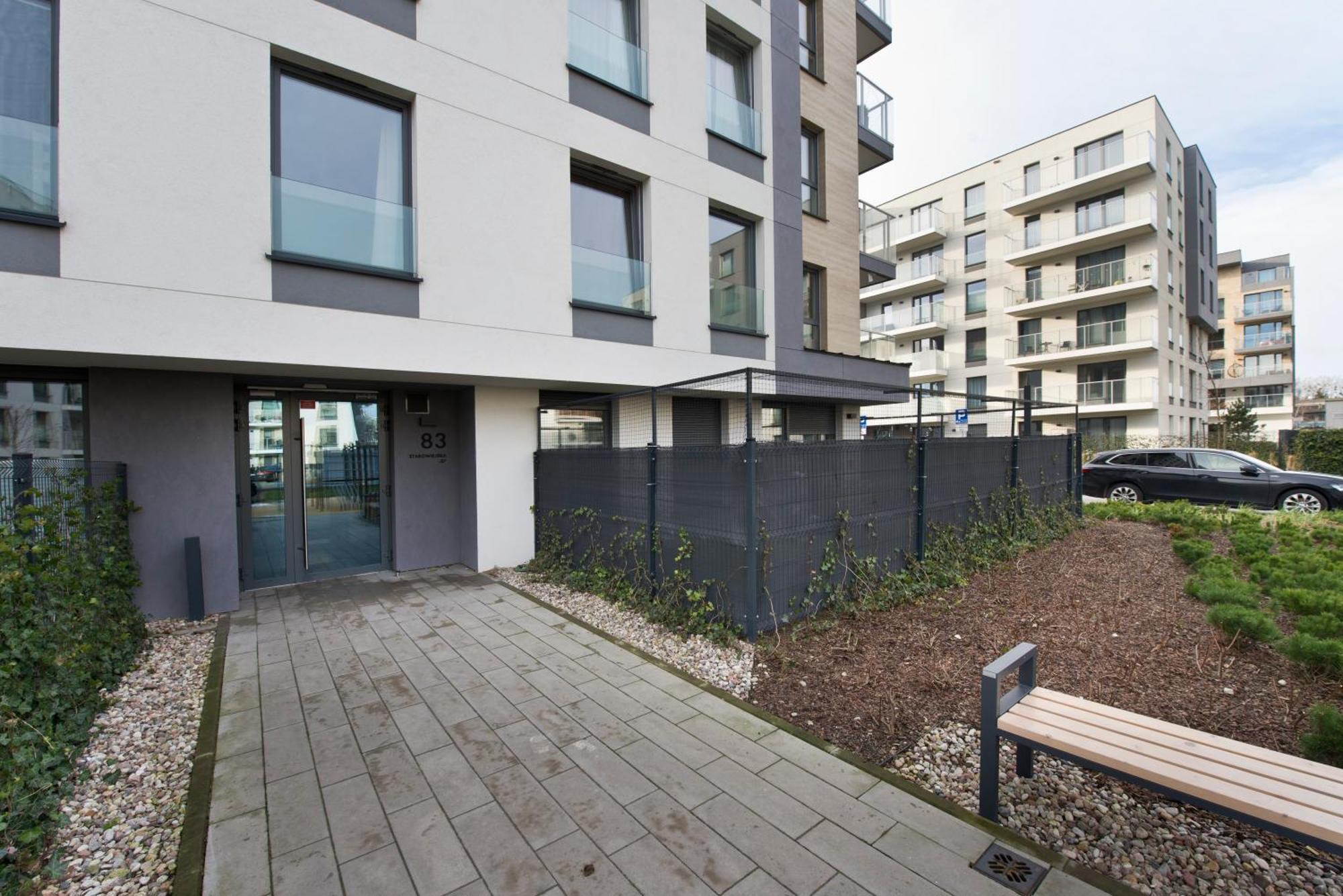 Yourapart Letnicka Sea Gdańsk Exterior foto