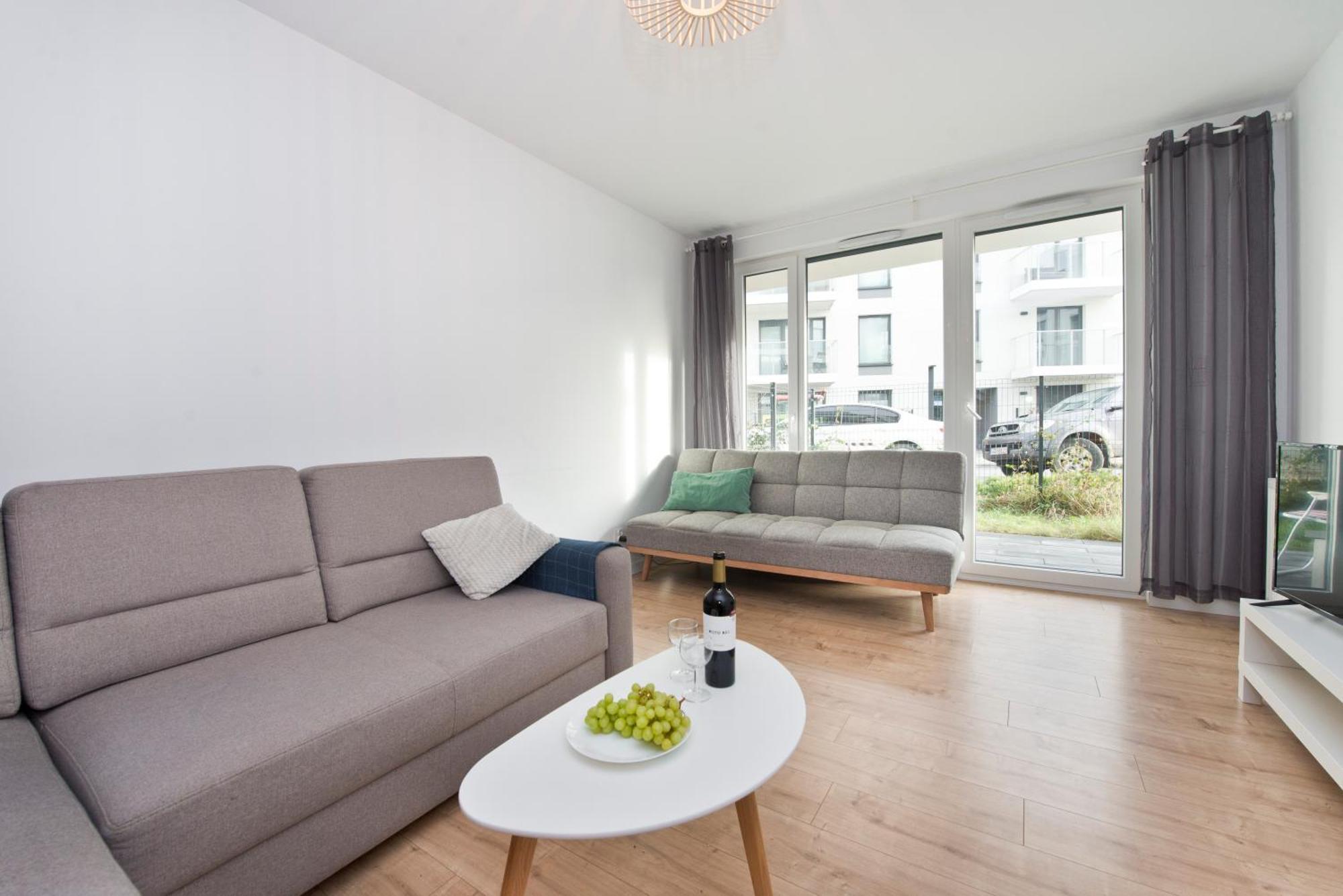 Yourapart Letnicka Sea Gdańsk Exterior foto